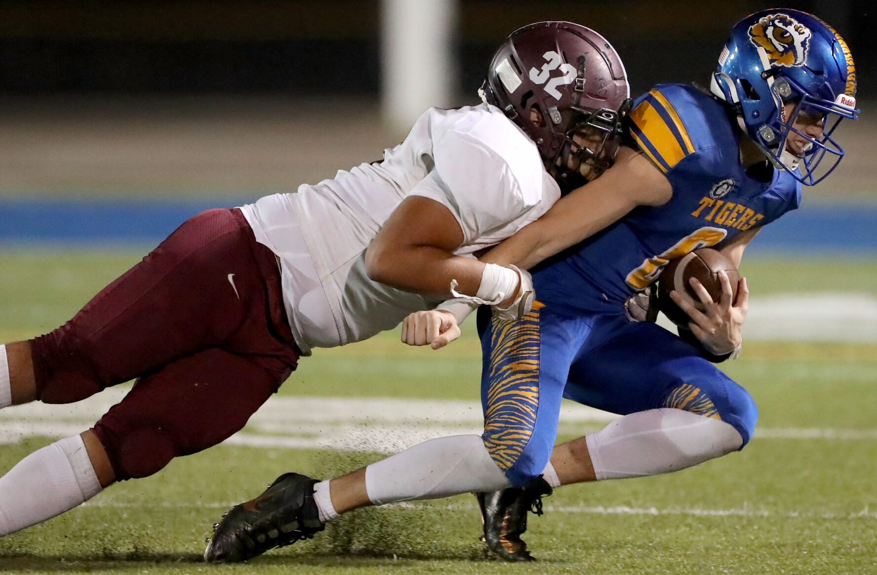 Marana vs Desert View